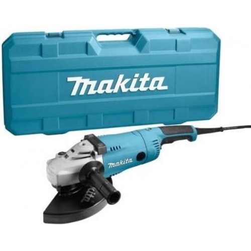 Makita GA9020KD - Smerigliatrice angolare 230 mm, con disco e valigetta