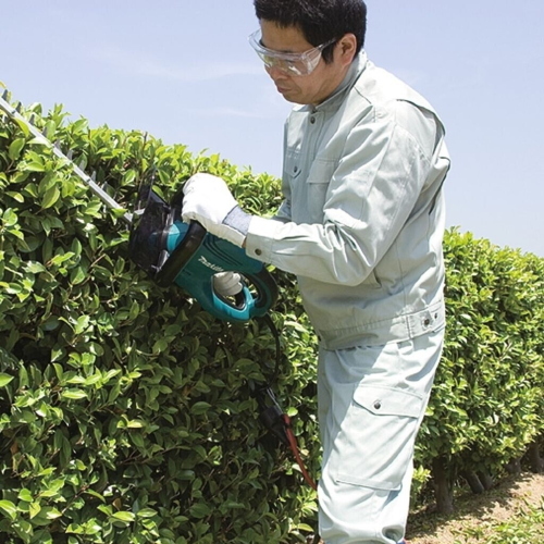 Makita UH5261 - Tagliasiepi elettrico 400 W, lama 52 cm