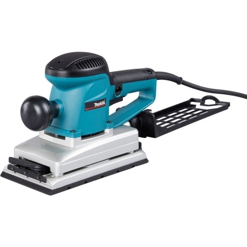Makita BO4900VJ - Levigatrice orbitale 330 W, 115 x 280 mm, con Makpac 2