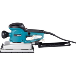 Makita BO4900VJ - Levigatrice orbitale 330 W, 115 x 280 mm, con Makpac 2