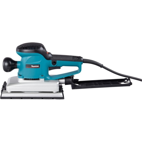 Makita BO4900VJ - Levigatrice orbitale 330 W, 115 x 280 mm, con Makpac 2