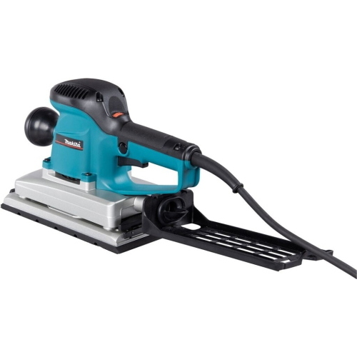 Makita BO4900VJ - Levigatrice orbitale 330 W, 115 x 280 mm, con Makpac 2