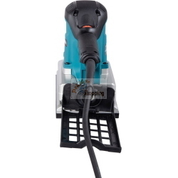 Makita BO4900VJ - Levigatrice orbitale 330 W, 115 x 280 mm, con Makpac 2