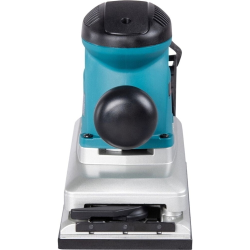 Makita BO4900VJ - Levigatrice orbitale 330 W, 115 x 280 mm, con Makpac 2