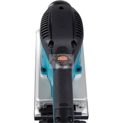 Makita BO4900VJ - Levigatrice orbitale 330 W, 115 x 280 mm, con Makpac 2