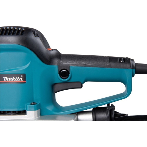 Makita BO4900VJ - Levigatrice orbitale 330 W, 115 x 280 mm, con Makpac 2