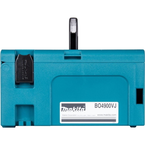 Makita BO4900VJ - Levigatrice orbitale 330 W, 115 x 280 mm, con Makpac 2