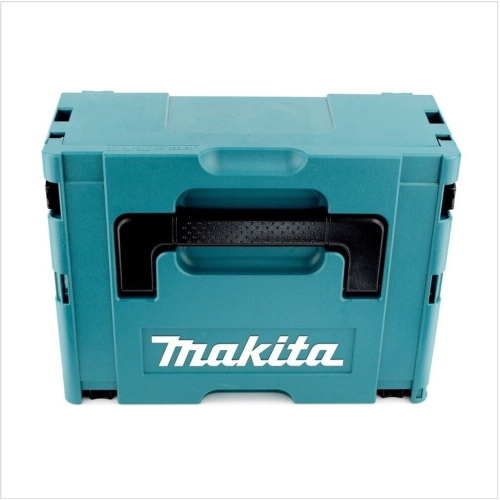 Makita BO4900VJ - Levigatrice orbitale 330 W, 115 x 280 mm, con Makpac 2