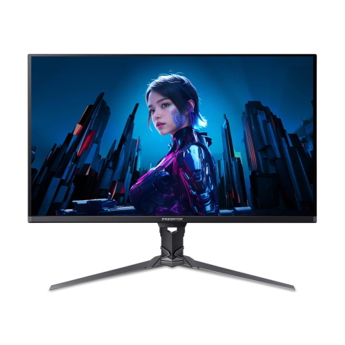 Acer Predator X32X5bmiiphuzx - Monitor gaming QD-OLED 32 pollici 4K 240 Hz - Cod. produttore: Predator X32X5bmiiphuzx
