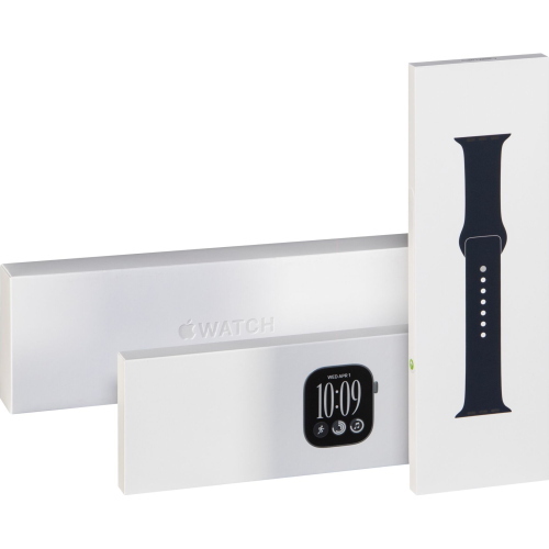 Apple Watch Series 11 46 mm GPS - Smartwatch in alluminio con cinturino sportivo - Cod. produttore: Watch Series 11 46 mm GPS