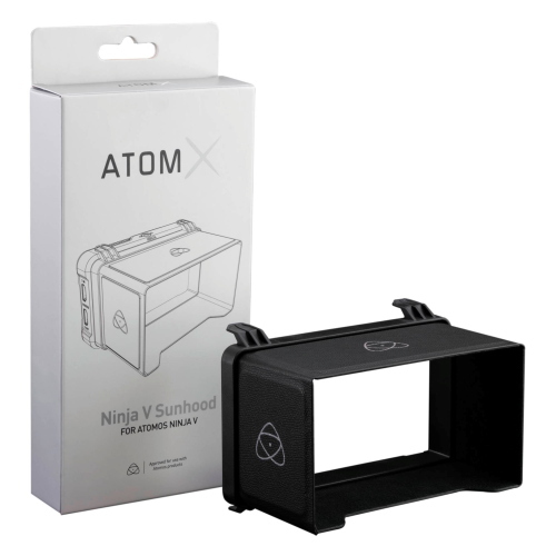 Atomos AtomX Sunhood per Ninja V - Paraluce per monitor