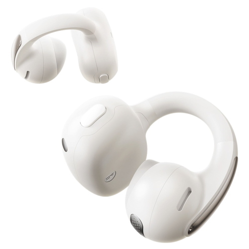 Baseus Bowie MC1 OL - Auricolari wireless open-ear bianchi - Cod. produttore: Bowie MC1 OL