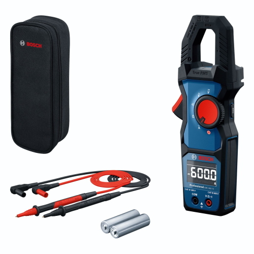 Bosch GMC 600-15 - Pinza amperometrica - Cod. produttore: GMC 600-15