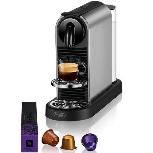 Nespresso Citiz EN 220.T  by Delonghi, grigio - Cod. produttore: Citiz EN 220.T by Delonghi, grigio