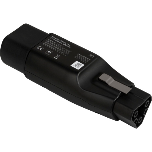 EcoFlow Delta Pro EU EV X-Stream  adatt.