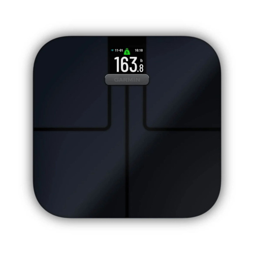Garmin Index S2 Smart Scale  black - Cod. produttore: Index S2 Smart Scale black