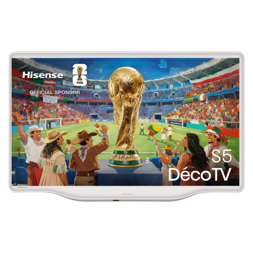 Hisense 43S5DQ - Cod. produttore: 43S5DQ