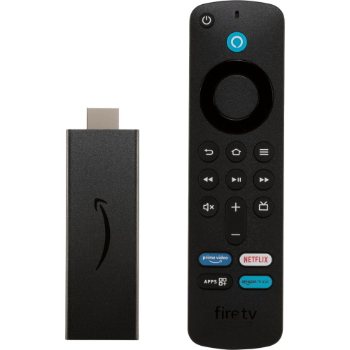 Amazon Fire TV Stick HD  inkl Alexa Sprachfernbedienung