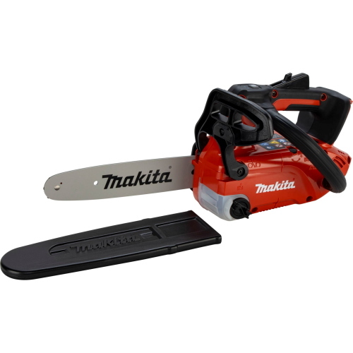 Makita DUC258Z02 signal red  Cordless Chainsaw - Cod. produttore: DUC258Z02 signal red Cordless Chainsaw