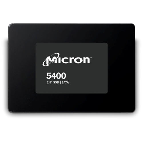 Micron 5400 PRO 480GB  SATA 2.5 - Cod. produttore: 5400 PRO 480GB SATA 2.5