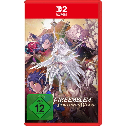 Nintendo Switch 2  Fire Emblem: Fortunes Weave - Cod. produttore: Switch 2 Fire Emblem: Fortunes Weave