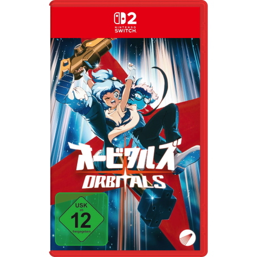 Nintendo Switch 2 Orbitals - Cod. produttore: Switch 2 Orbitals