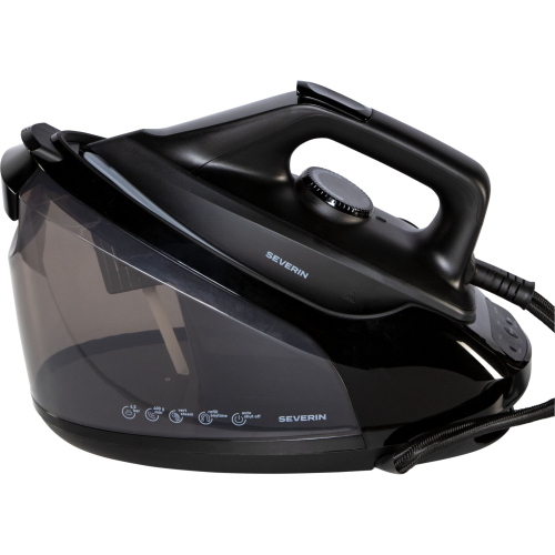 Severin BA 3192 matt black  Steam Generator Iron - Cod. produttore: BA 3192 matt black Steam Generator Iron