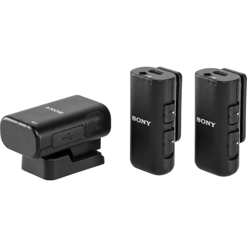 Sony ECM-W3 sistema microfono  wireless - Cod. produttore: ECM-W3 sistema microfono wireless