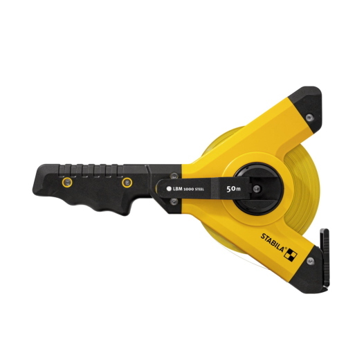 STABILA LBM 1000 Steel  Open Reel Tape 50 m - Cod. produttore: LBM 1000 Steel Open Reel Tape 50 m