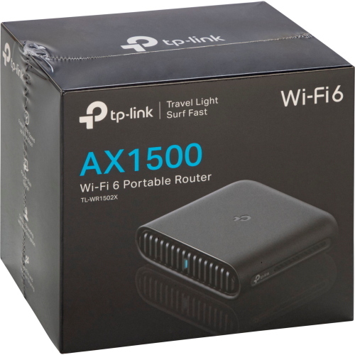 TP-Link TL-WR1502X - Cod. produttore: TL-WR1502X