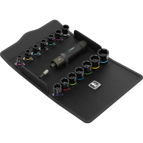Wera 2090/16 Impaktor  Schlagschraubendreher Set 1 - Cod. produttore: 2090/16 Impaktor Schlagschraubendreher Set 1