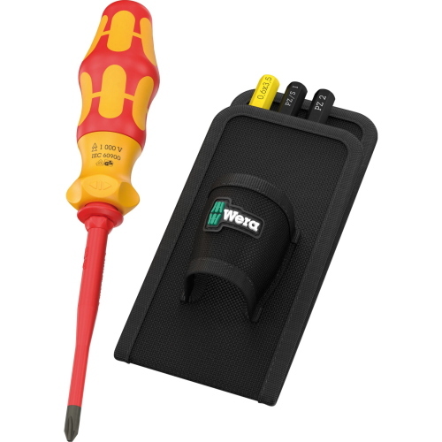 Wera Kraftform Kompakt  VDE GO RA 1 - Cod. produttore: Kraftform Kompakt VDE GO RA 1