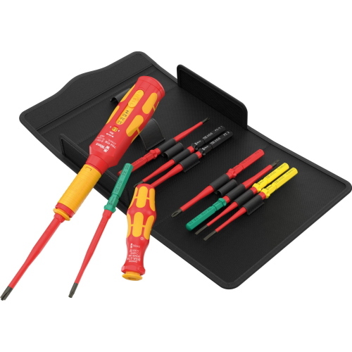 Wera Kraftform Kompakt VDE  Safe Torque Speed Set Basic 1 - Cod. produttore: Kraftform Kompakt VDE Safe Torque Speed Set Basic 1