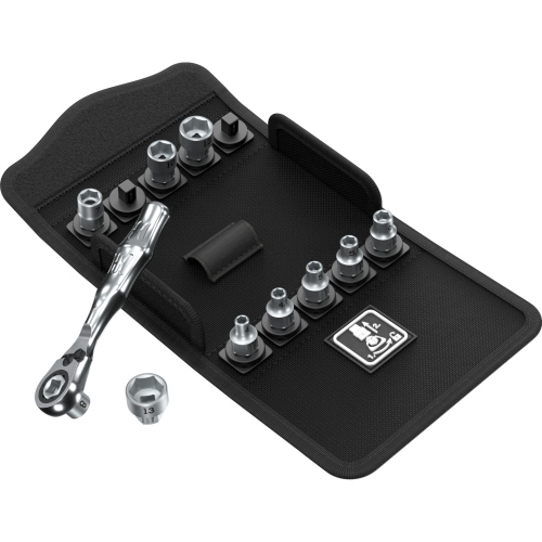 Wera Kraftform Kompakt  Zyklop Mini 2 Set - Cod. produttore: Kraftform Kompakt Zyklop Mini 2 Set