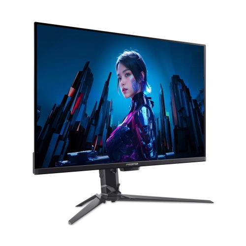 Acer Predator X32X5bmiiphuzx - Monitor gaming QD-OLED 32 pollici 4K 240 Hz - Cod. produttore: Predator X32X5bmiiphuzx