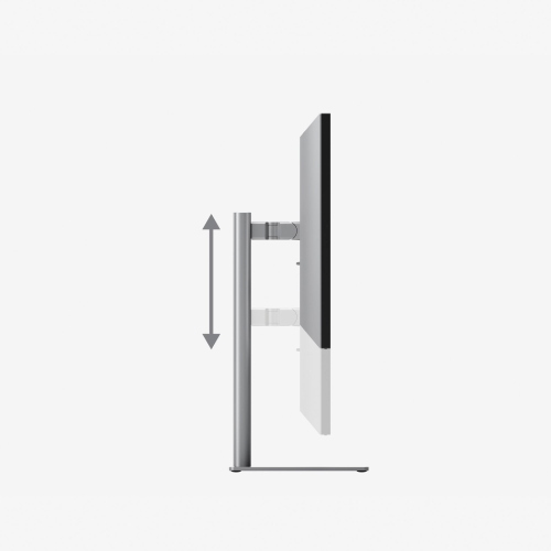 Alogic Clarity 27 - Monitor UHD 4K USB-C con ricarica 90 W - Cod. produttore: Clarity 27