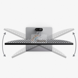 Alogic Clarity 27 - Monitor UHD 4K USB-C con ricarica 90 W - Cod. produttore: Clarity 27
