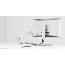 Alogic Clarity 27 - Monitor UHD 4K USB-C con ricarica 90 W - Cod. produttore: Clarity 27