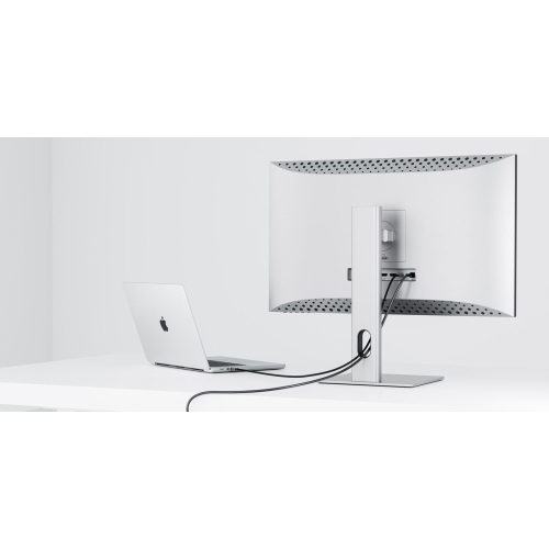 Alogic Clarity 27 - Monitor UHD 4K USB-C con ricarica 90 W - Cod. produttore: Clarity 27