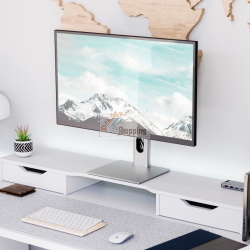Alogic Clarity 27 - Monitor UHD 4K USB-C con ricarica 90 W - Cod. produttore: Clarity 27