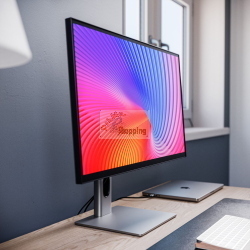 Alogic Clarity 27 - Monitor UHD 4K USB-C con ricarica 90 W - Cod. produttore: Clarity 27