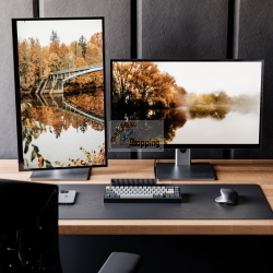 Alogic Clarity 27 - Monitor UHD 4K USB-C con ricarica 90 W - Cod. produttore: Clarity 27