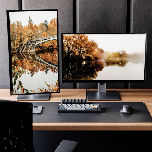Alogic Clarity 27 - Monitor UHD 4K USB-C con ricarica 90 W - Cod. produttore: Clarity 27