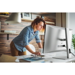 Alogic Clarity 27 - Monitor UHD 4K USB-C con ricarica 90 W - Cod. produttore: Clarity 27