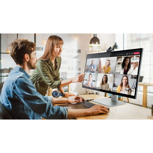 Alogic Clarity 27 - Monitor UHD 4K USB-C con ricarica 90 W - Cod. produttore: Clarity 27