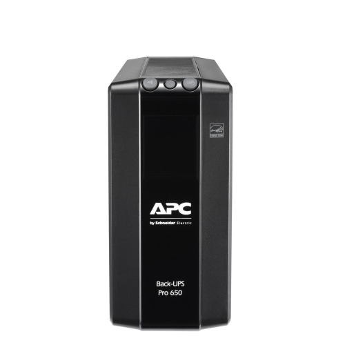 APC Back-UPS Pro BR 650VA - Gruppo di continuita 390 W con AVR e display LCD - Cod. produttore: Back-UPS Pro BR 650VA