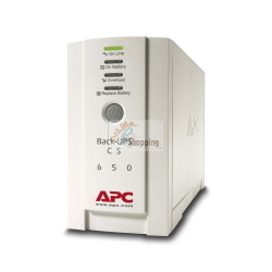 APC Back-UPS 650VA 230 V - Gruppo di continuita - Cod. produttore: Back-UPS 650VA 230 V