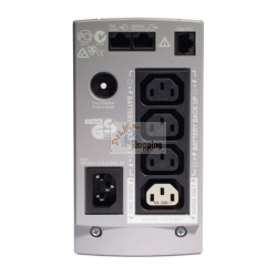 APC Back-UPS 650VA 230 V - Gruppo di continuita - Cod. produttore: Back-UPS 650VA 230 V