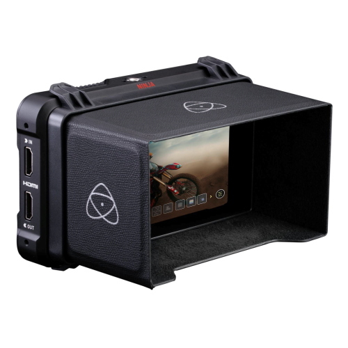 Atomos AtomX Sunhood per Ninja V - Paraluce per monitor