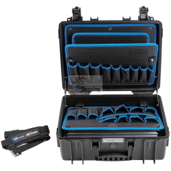 B&W Tool Case PP.191.P Jet 5000 - Valigia portautensili - Cod. produttore: Tool Case PP.191.P Jet 5000